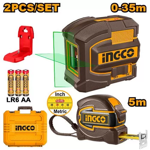 Livello laser ingco cosli 251292e